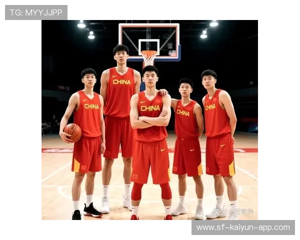 中国篮球的未来正在被改写，中国篮球现状的看法和未来的展望